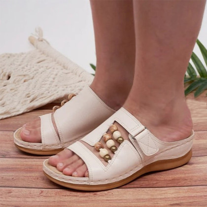 Women's Comfortable Wedge Slippers