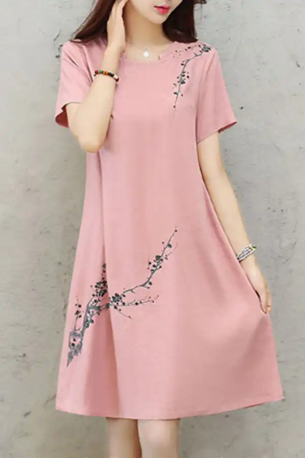 Shop Discounted Fashion Korean Dresses Online on