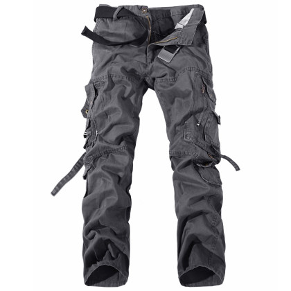 MenS Fashion Solid Color Overalls