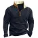 Толстовка zip Collar Sweater