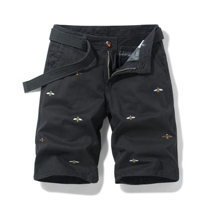 Men's Casual Loose Pocket Shorts